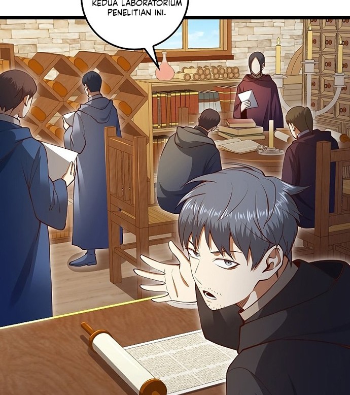 The Lord’s Coins Aren’t Decreasing?! Chapter 79 Gambar 27