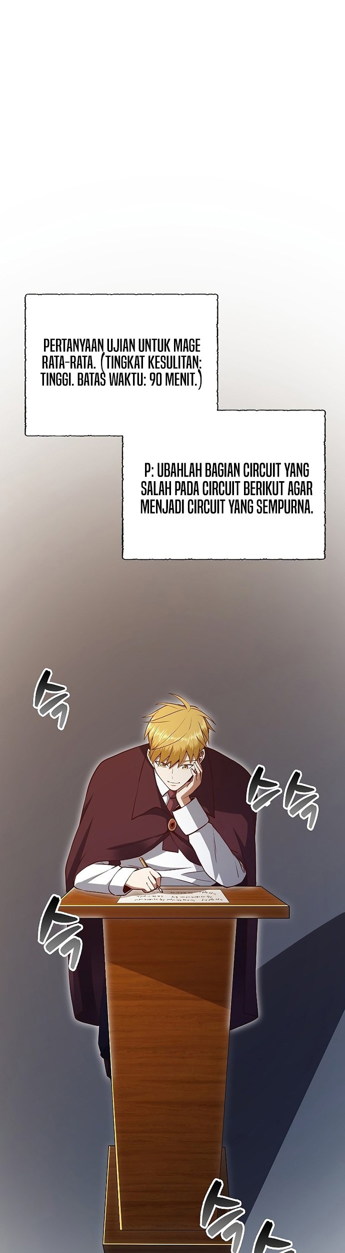 The Lord’s Coins Aren’t Decreasing?! Chapter 79 Gambar 36
