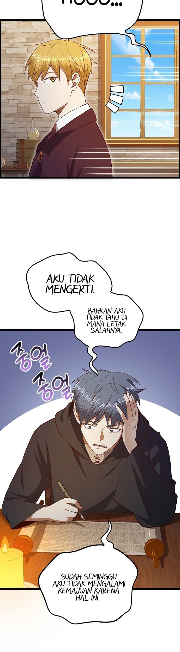 The Lord’s Coins Aren’t Decreasing?! Chapter 79 Gambar 22
