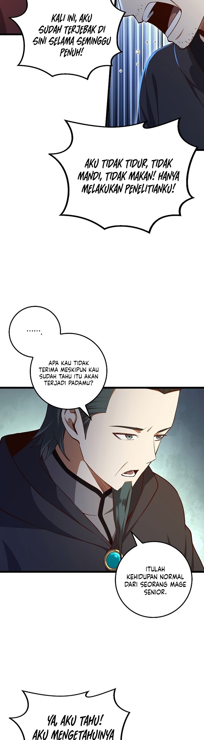 The Lord’s Coins Aren’t Decreasing?! Chapter 79 Gambar 52