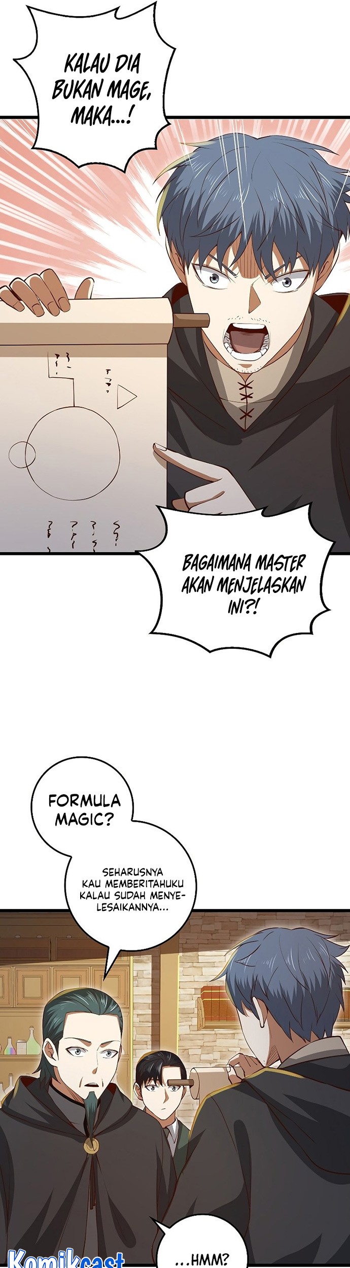 The Lord’s Coins Aren’t Decreasing?! Chapter 79 Gambar 56