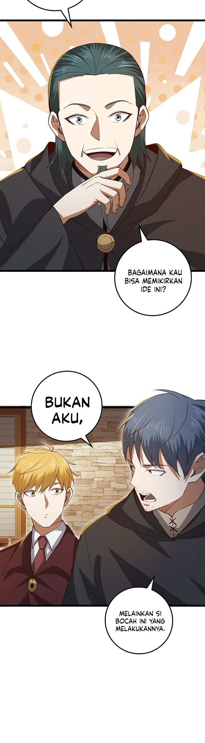The Lord’s Coins Aren’t Decreasing?! Chapter 79 Gambar 58