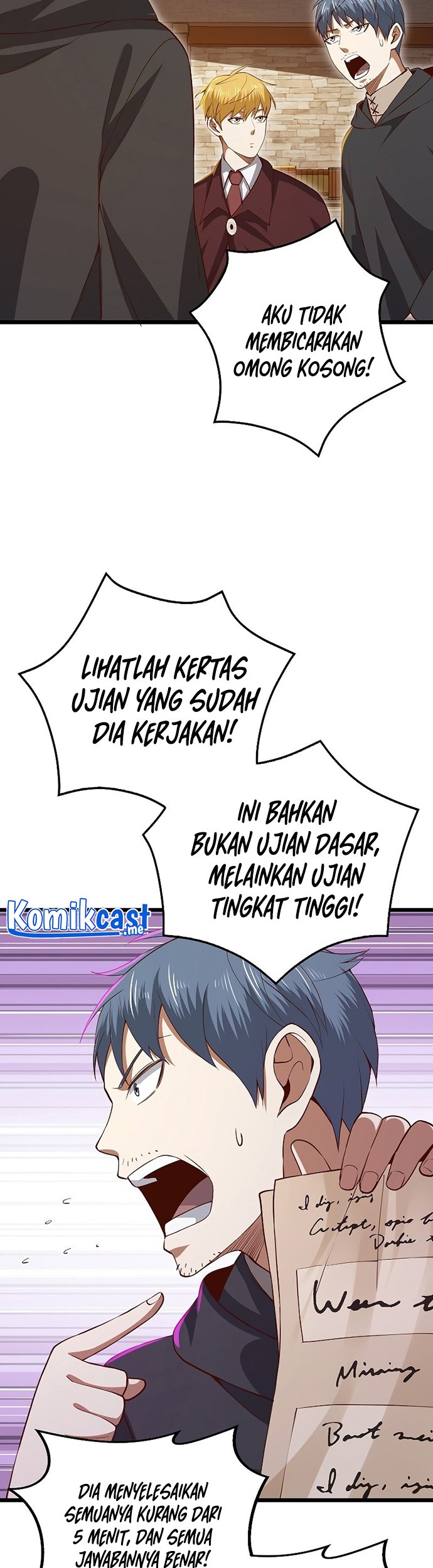 The Lord’s Coins Aren’t Decreasing?! Chapter 79 Gambar 60