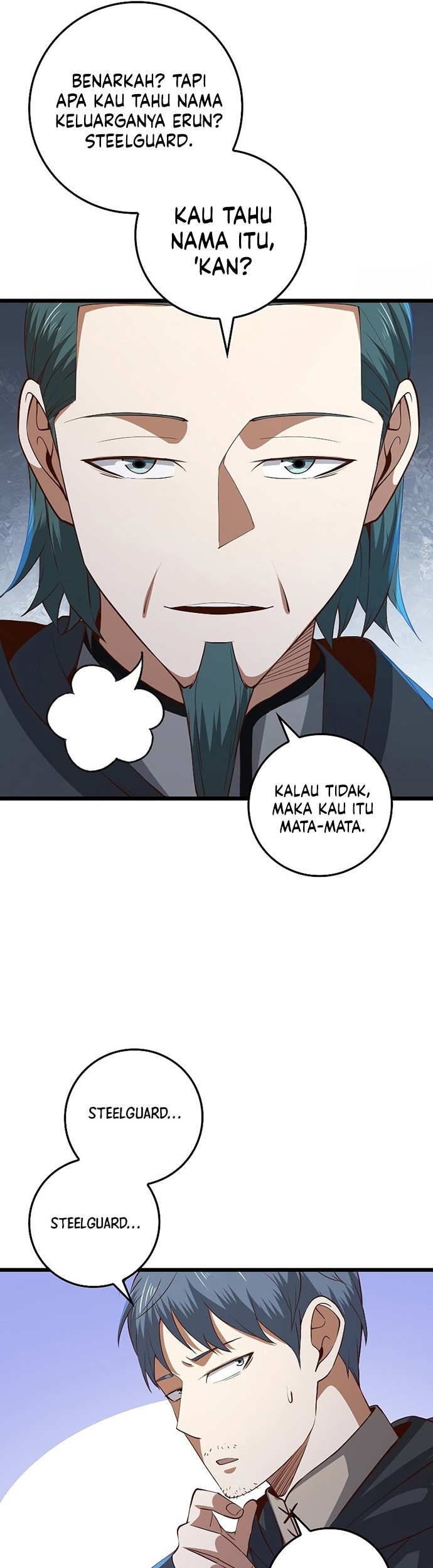 The Lord’s Coins Aren’t Decreasing?! Chapter 79 Gambar 62