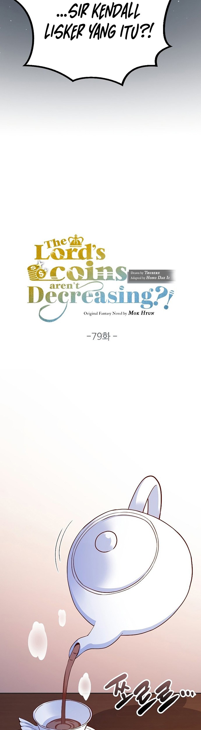 The Lord’s Coins Aren’t Decreasing?! Chapter 79 Gambar 6