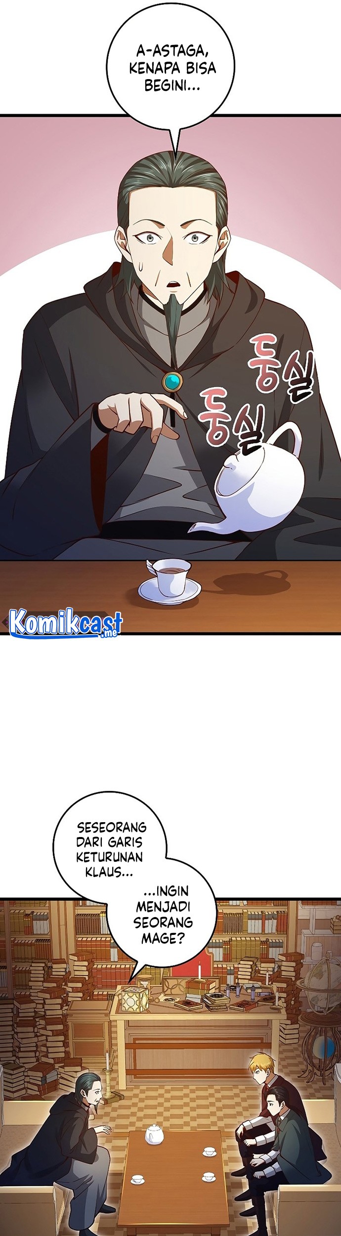 The Lord’s Coins Aren’t Decreasing?! Chapter 79 Gambar 8