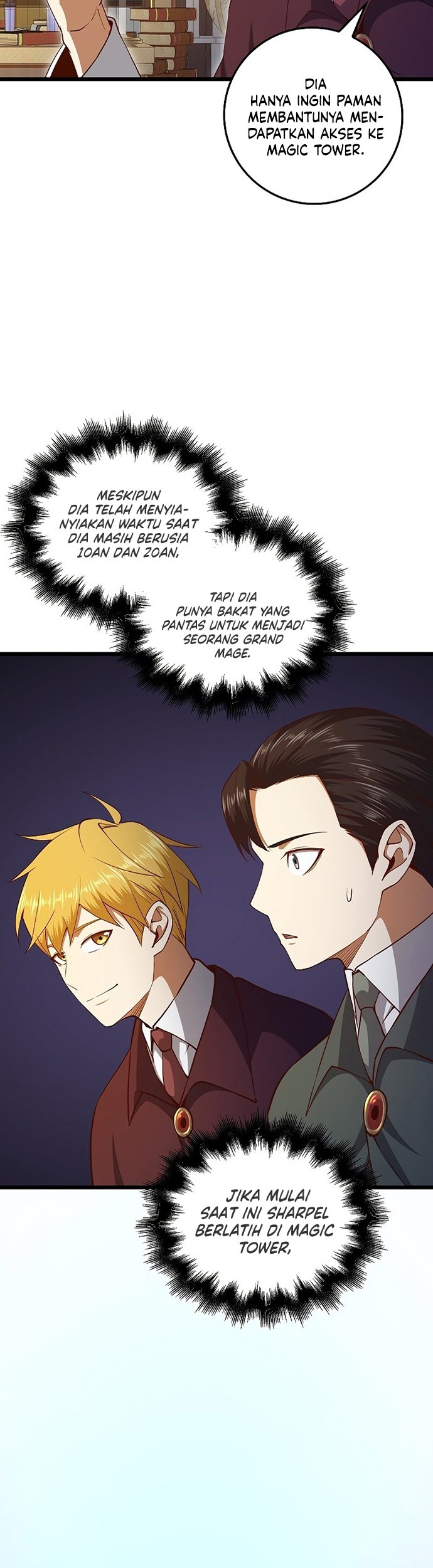 The Lord’s Coins Aren’t Decreasing?! Chapter 79 Gambar 12