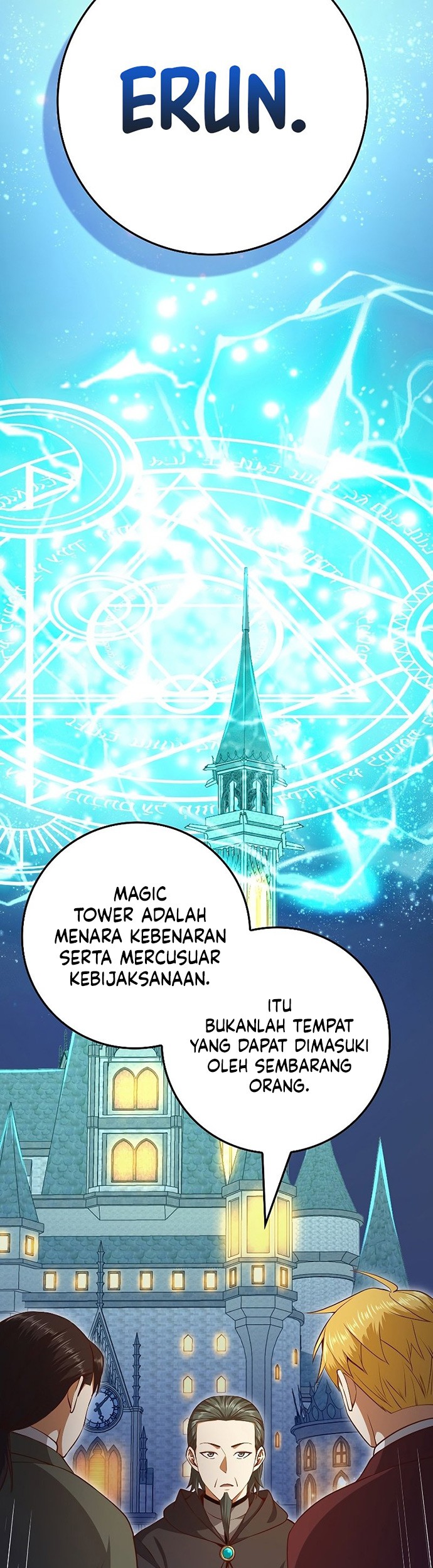 The Lord’s Coins Aren’t Decreasing?! Chapter 79 Gambar 16