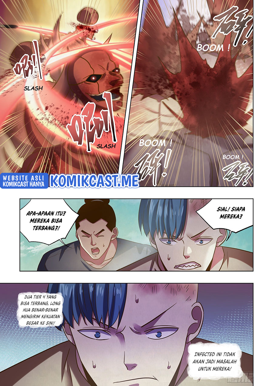 The Last Human Chapter 472 Gambar 4