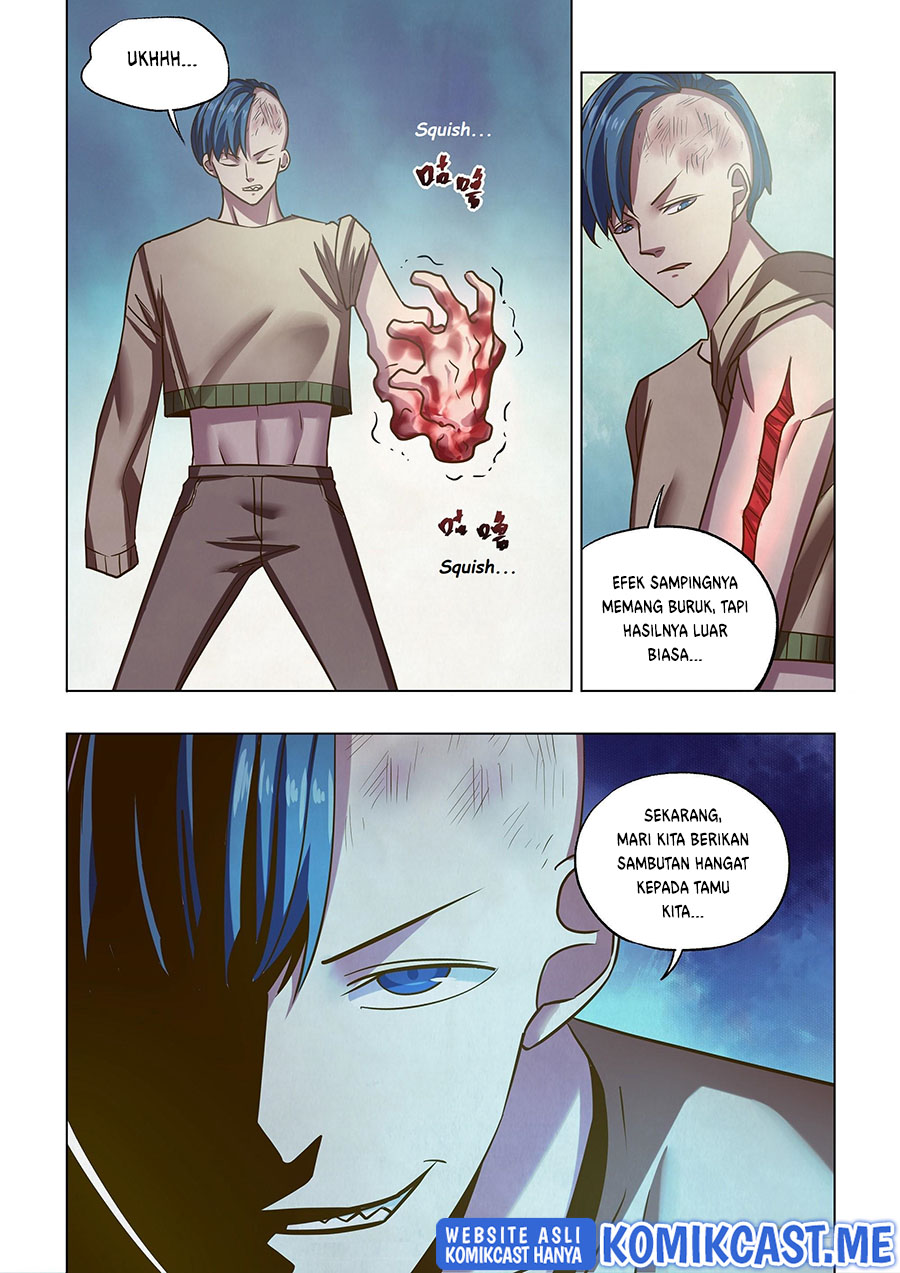 The Last Human Chapter 472 Gambar 8