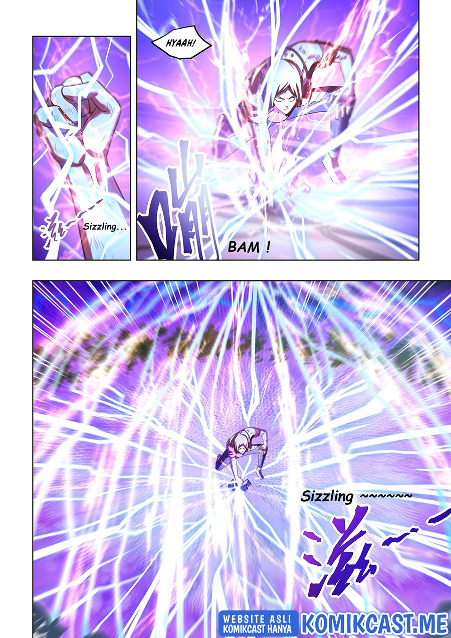 The Last Human Chapter 472 Gambar 9