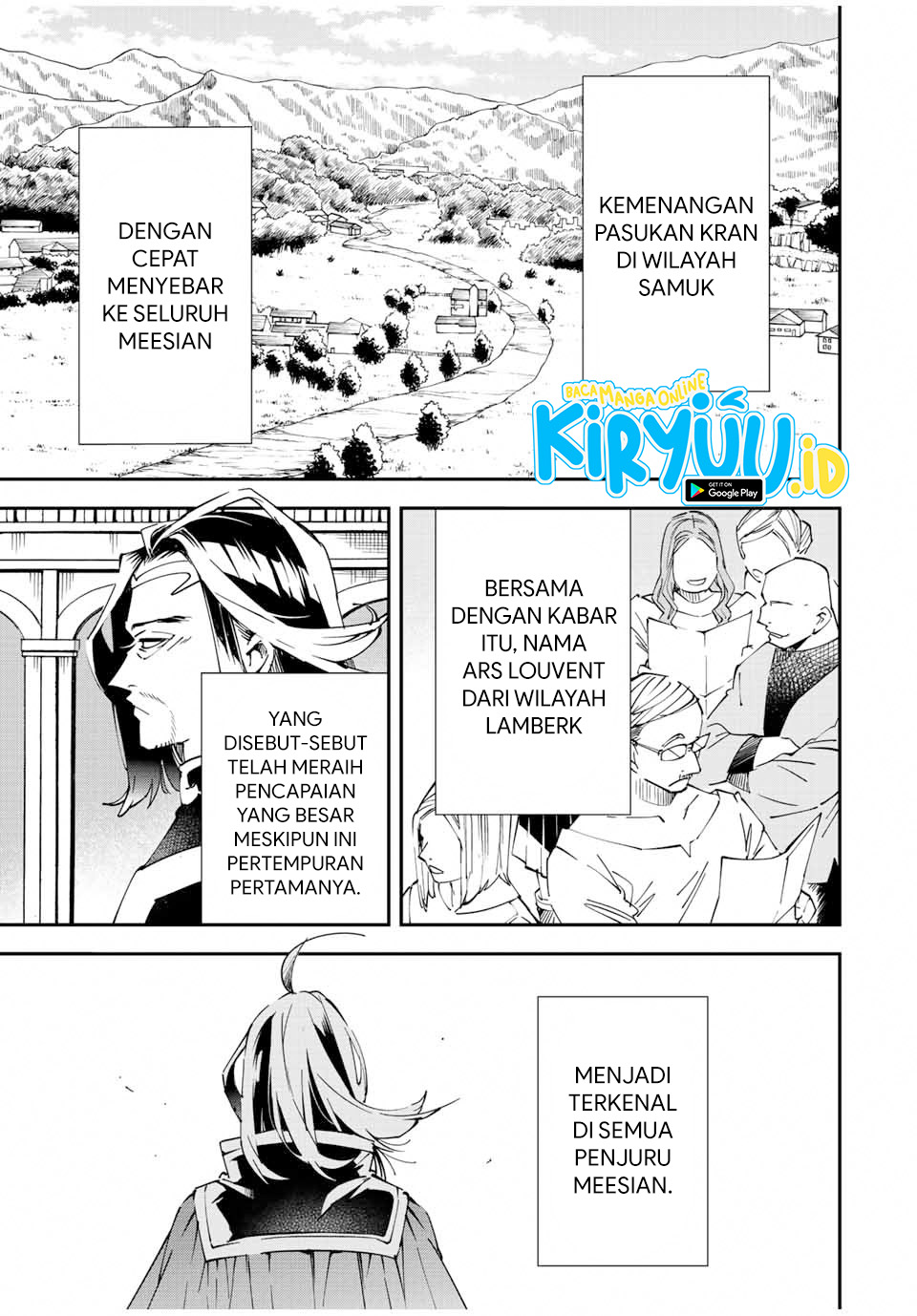 Manga Reincarnated as an Aristocrat with an Appraisal Skill Chapter 76 gambar nomor 2
