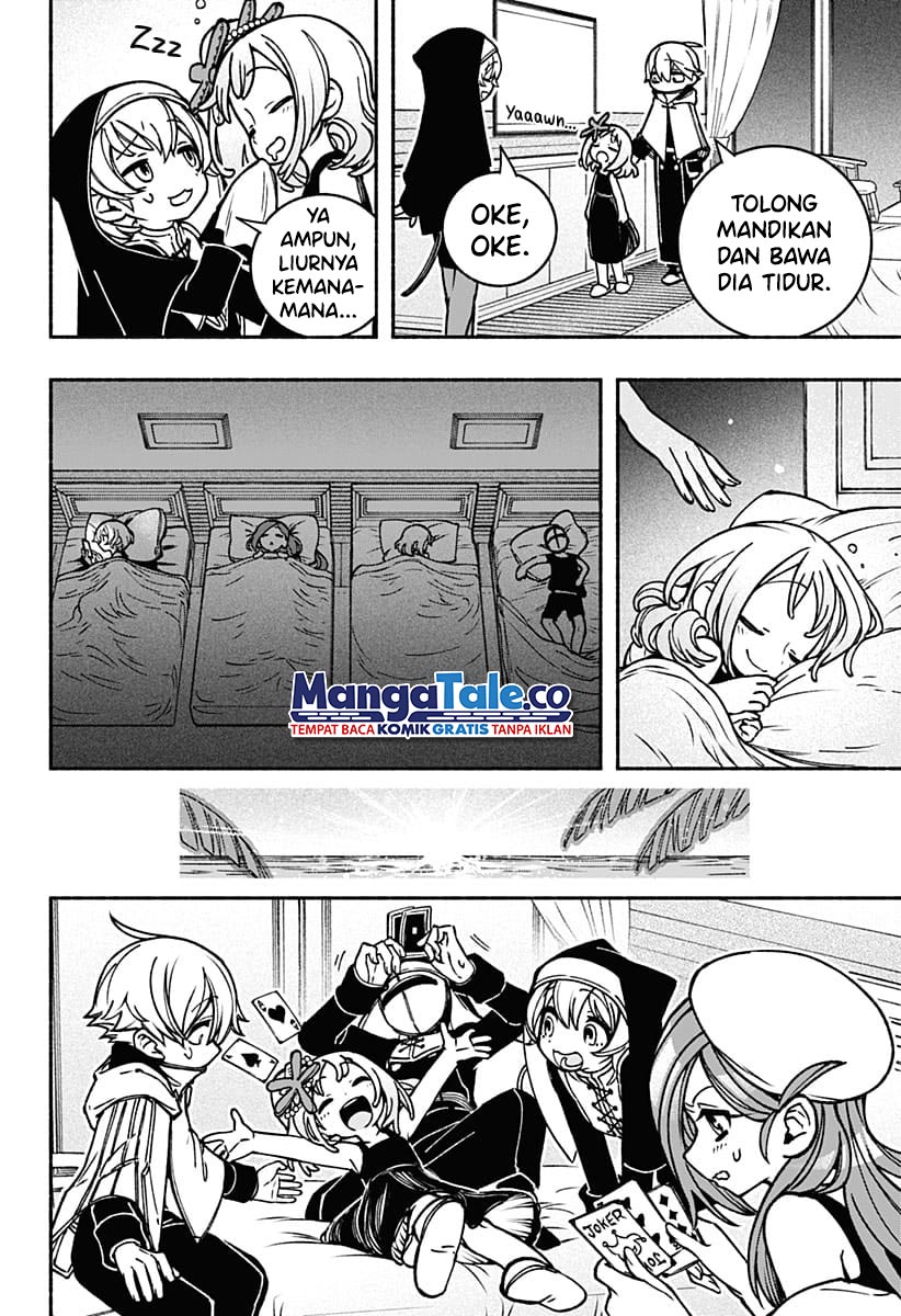Exorcist wo Otosenai Chapter 14 Gambar 14