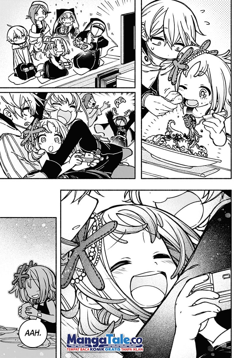 Exorcist wo Otosenai Chapter 14 Gambar 15