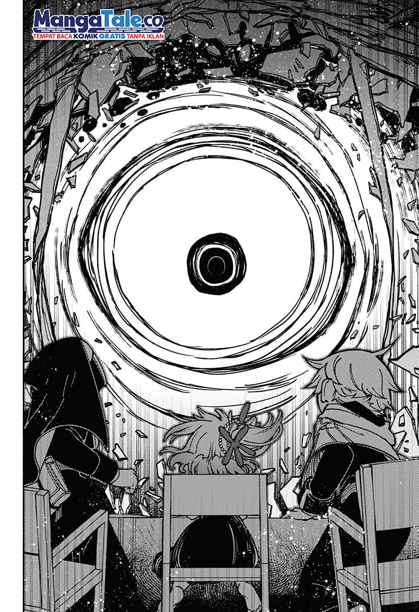 Exorcist wo Otosenai Chapter 14 Gambar 17