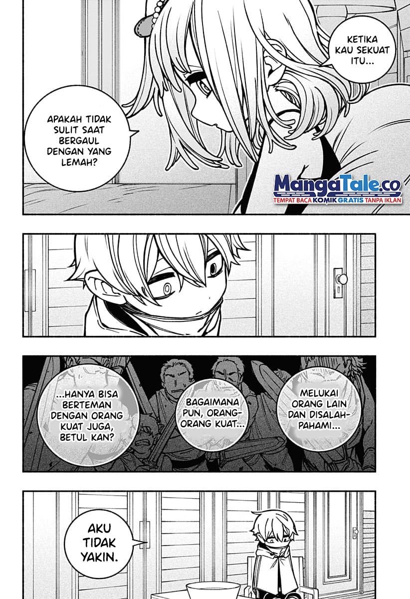 Exorcist wo Otosenai Chapter 14 Gambar 10