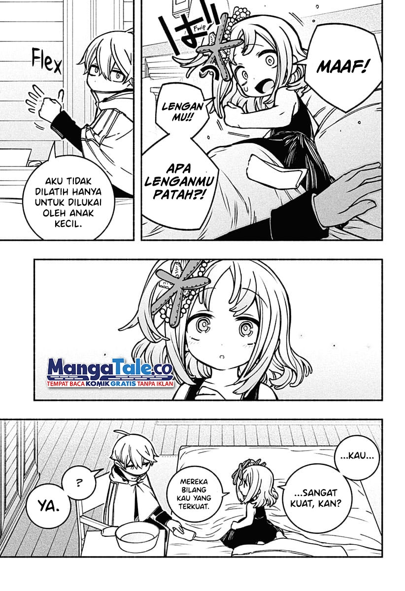Exorcist wo Otosenai Chapter 14 Gambar 9