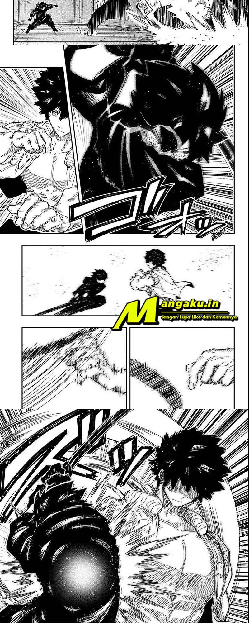 Mission: Yozakura Family Chapter 150 Gambar 6