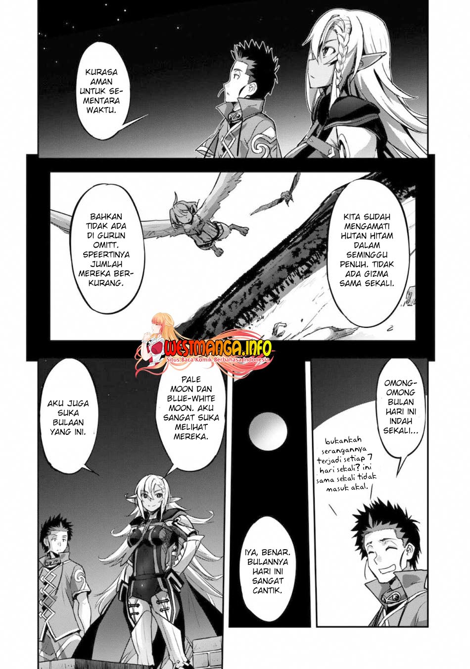Craft Game no Nouryoku de Isekai Kouryaku!! Chapter 18 Gambar 25
