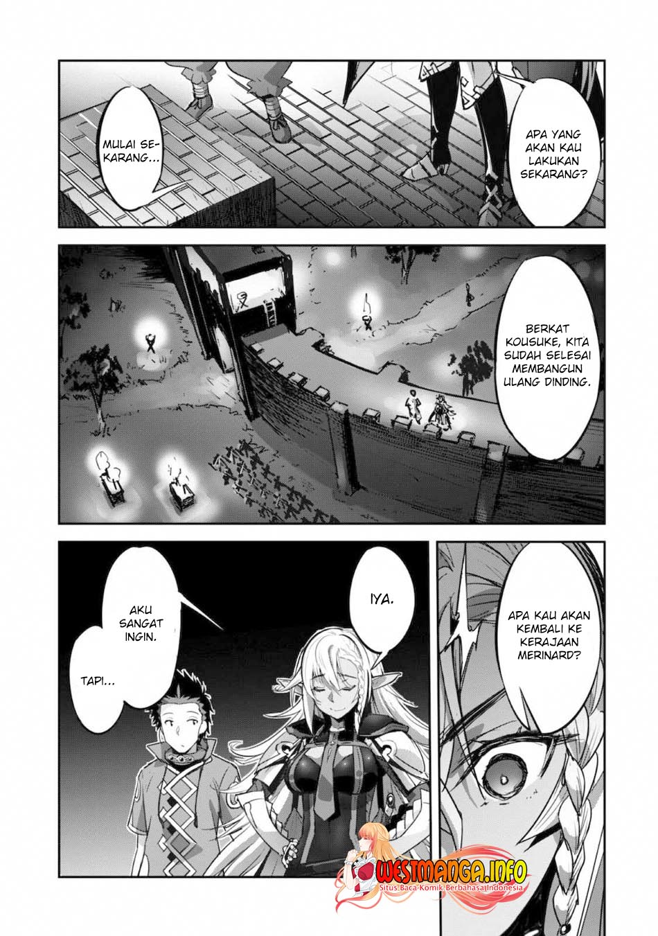Craft Game no Nouryoku de Isekai Kouryaku!! Chapter 18 Gambar 26