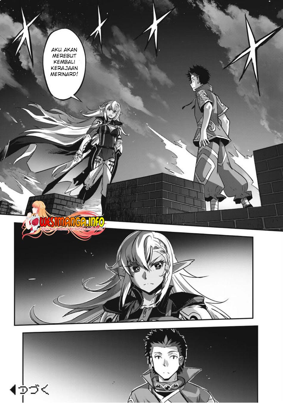 Craft Game no Nouryoku de Isekai Kouryaku!! Chapter 18 Gambar 29