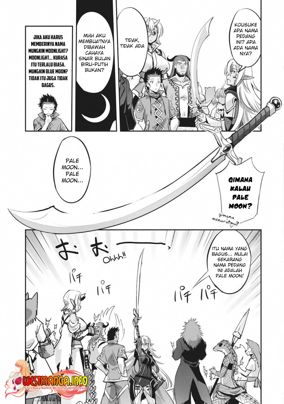 Craft Game no Nouryoku de Isekai Kouryaku!! Chapter 18 Gambar 7