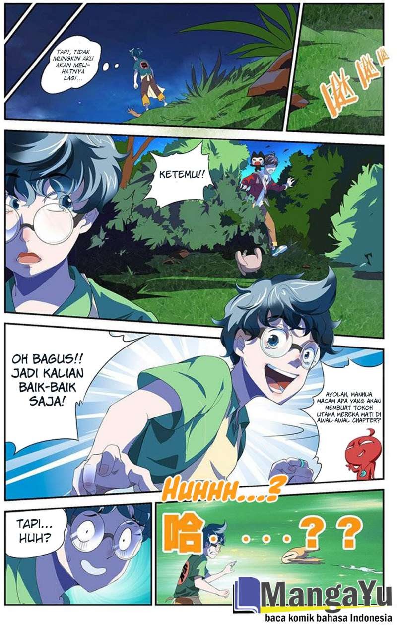 Demonic Companions Chapter 3 Gambar 14