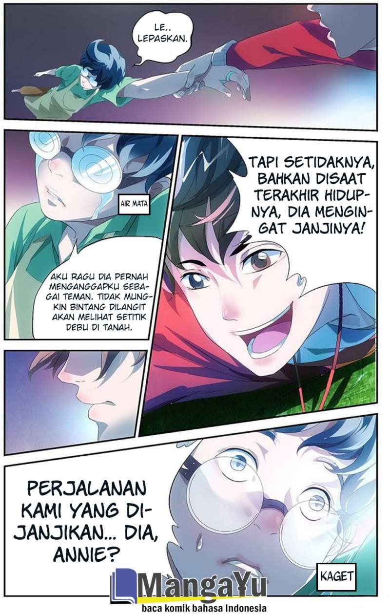 Demonic Companions Chapter 3 Gambar 18