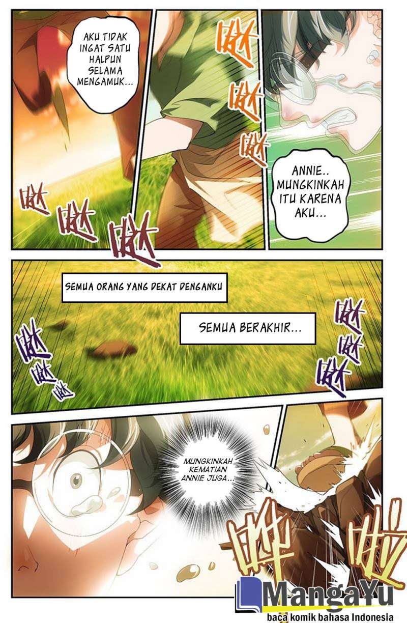 Demonic Companions Chapter 3 Gambar 12