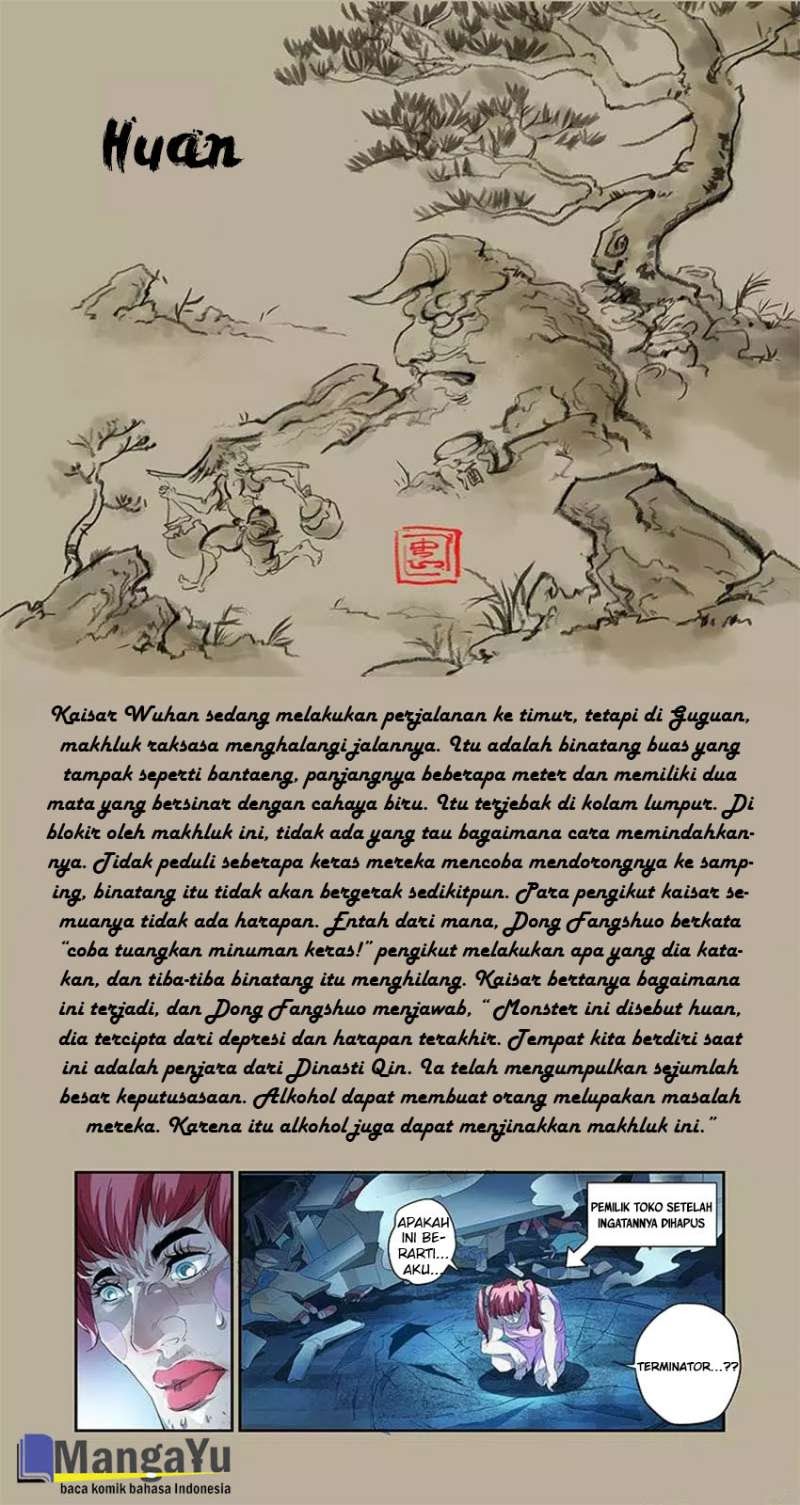 Demonic Companions Chapter 3 Gambar 25