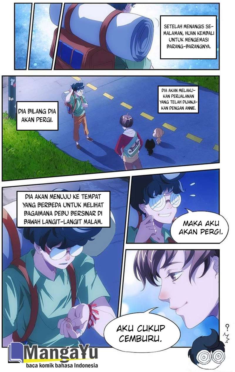 Demonic Companions Chapter 3 Gambar 22