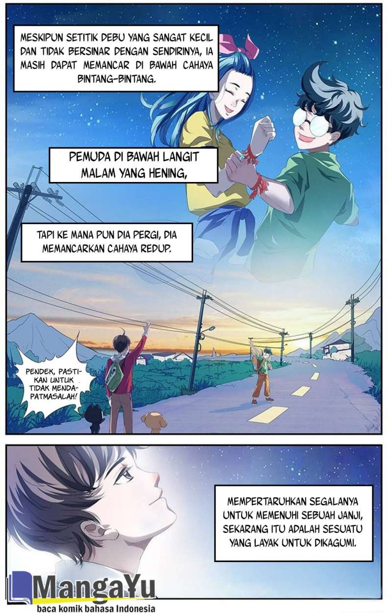 Demonic Companions Chapter 3 Gambar 23