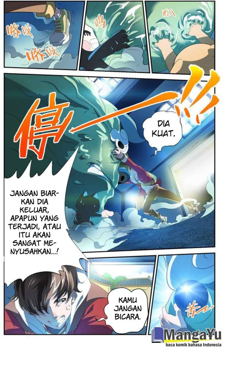 Demonic Companions Chapter 3 Gambar 4