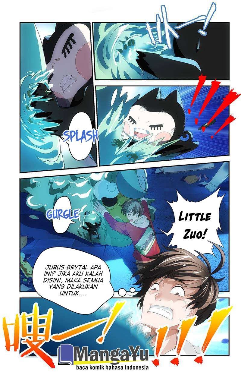 Demonic Companions Chapter 3 Gambar 5