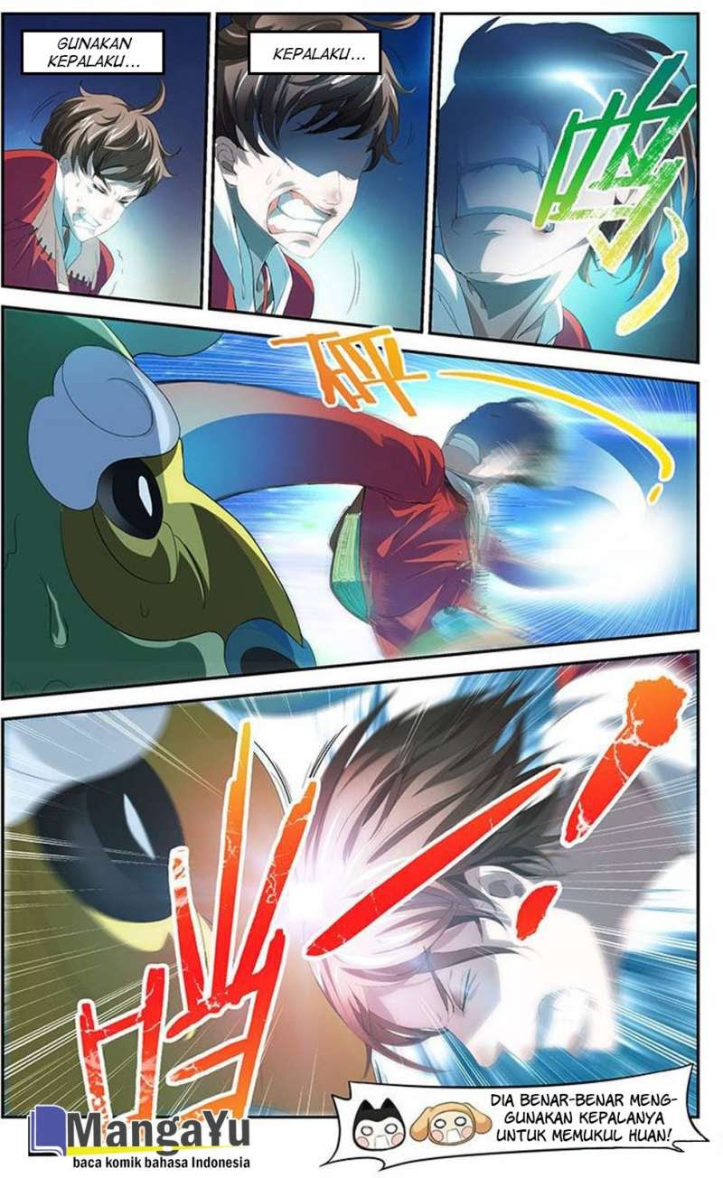 Demonic Companions Chapter 3 Gambar 7