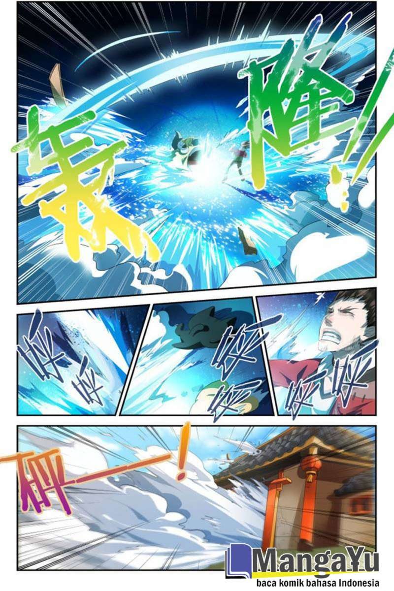 Demonic Companions Chapter 3 Gambar 8