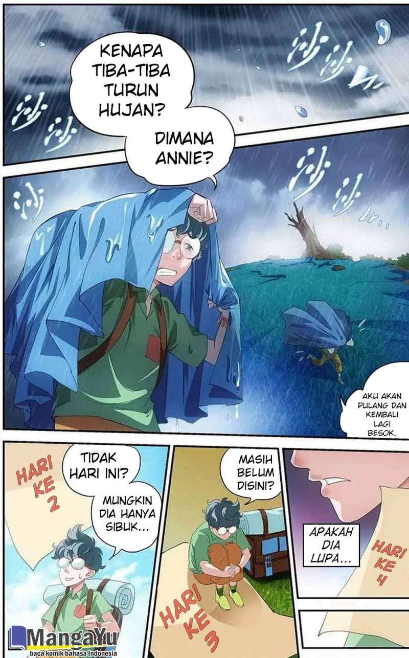 Demonic Companions Chapter 2 Gambar 14