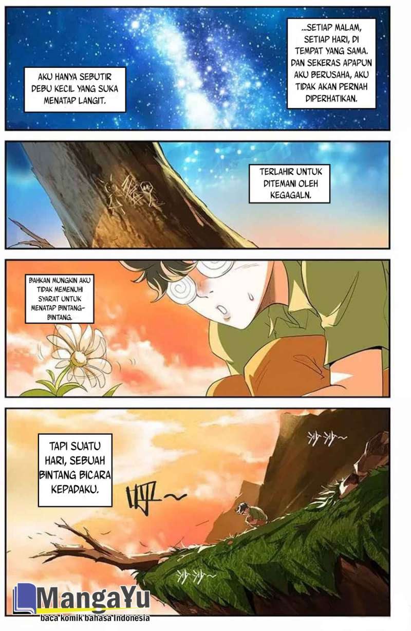 Manhua Demonic Companions Chapter 2 gambar nomor 2