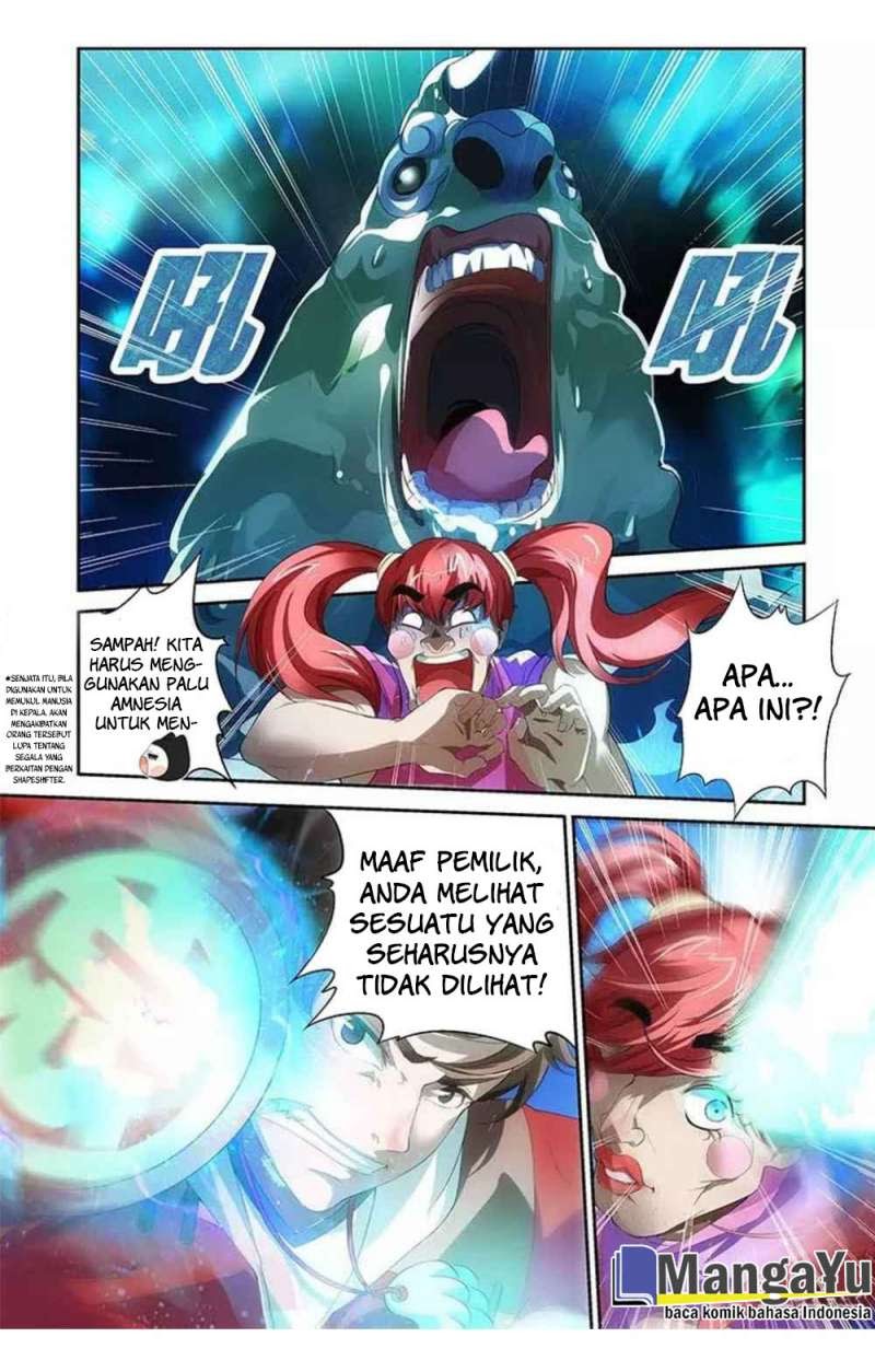 Demonic Companions Chapter 2 Gambar 22