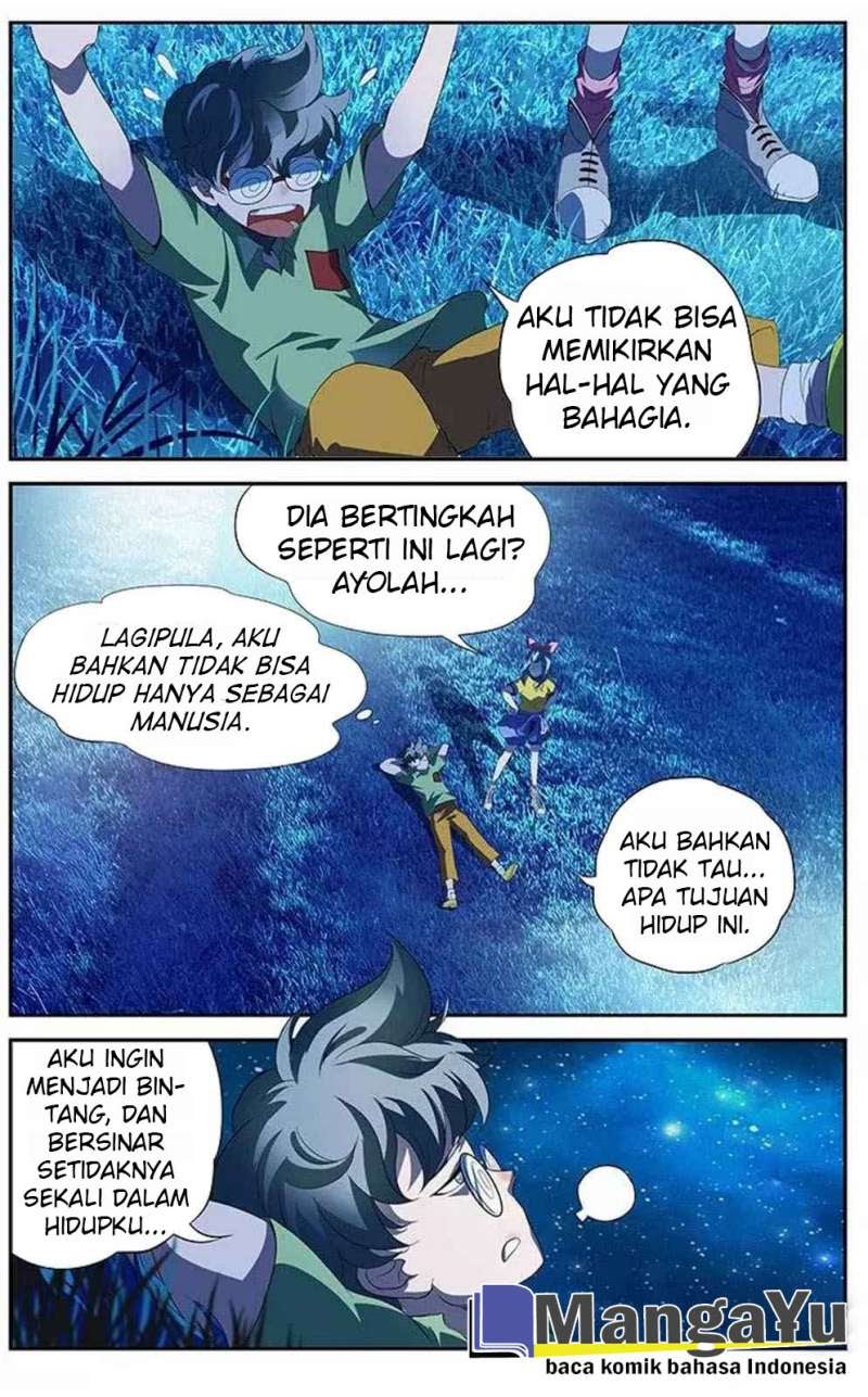 Demonic Companions Chapter 2 Gambar 7