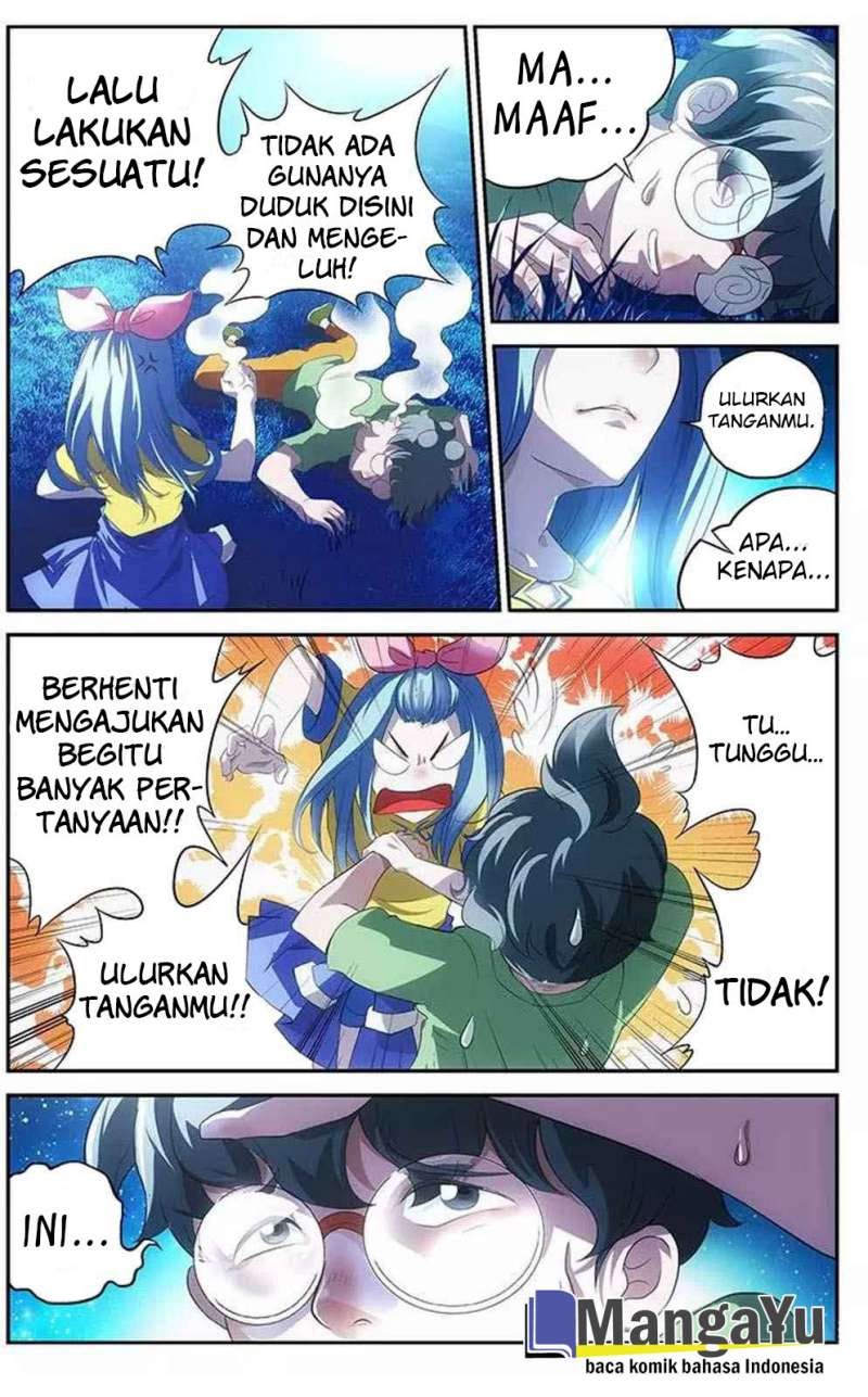 Demonic Companions Chapter 2 Gambar 8