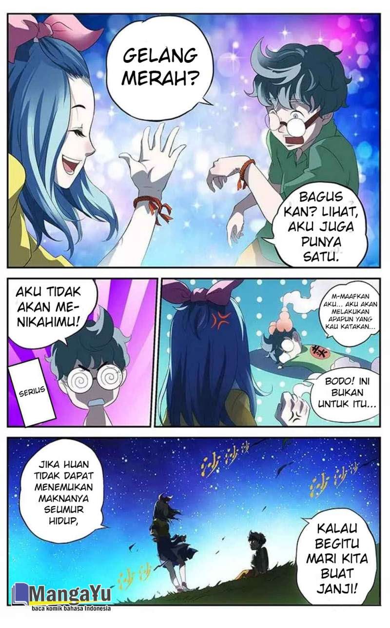 Demonic Companions Chapter 2 Gambar 9