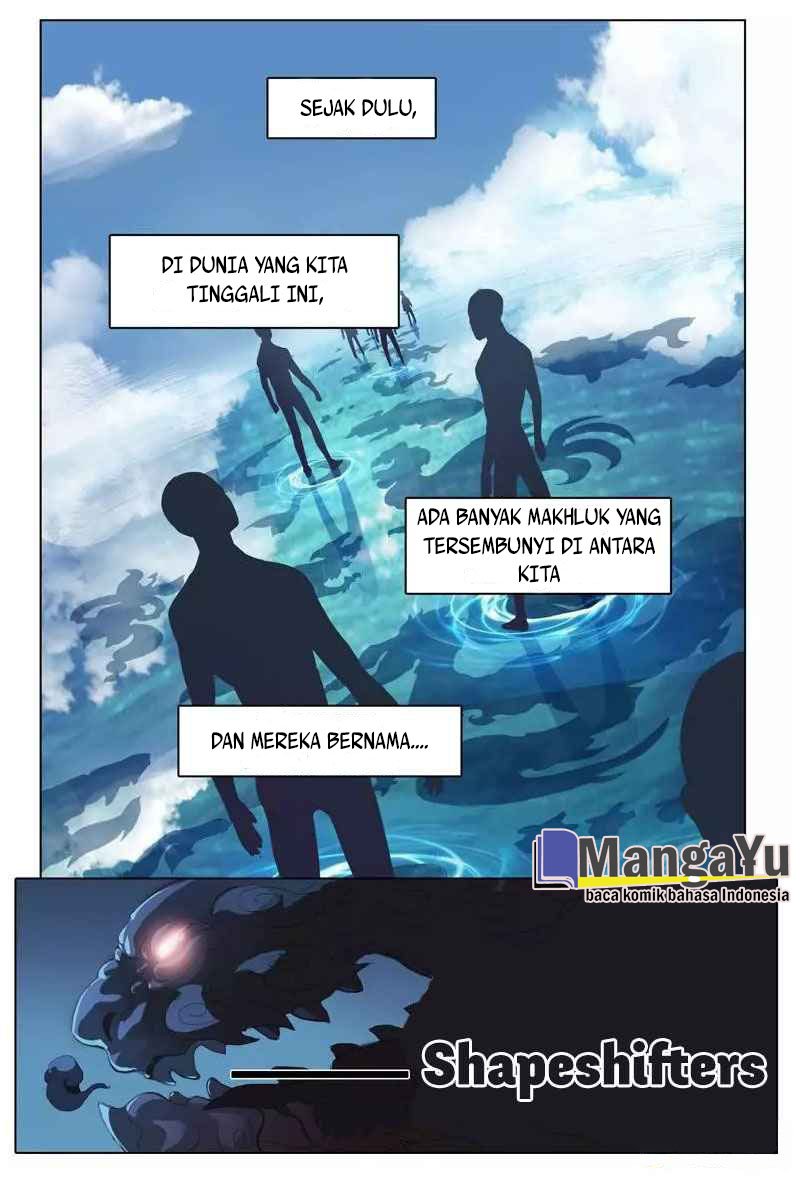 Manhua Demonic Companions Chapter 1 gambar nomor 2