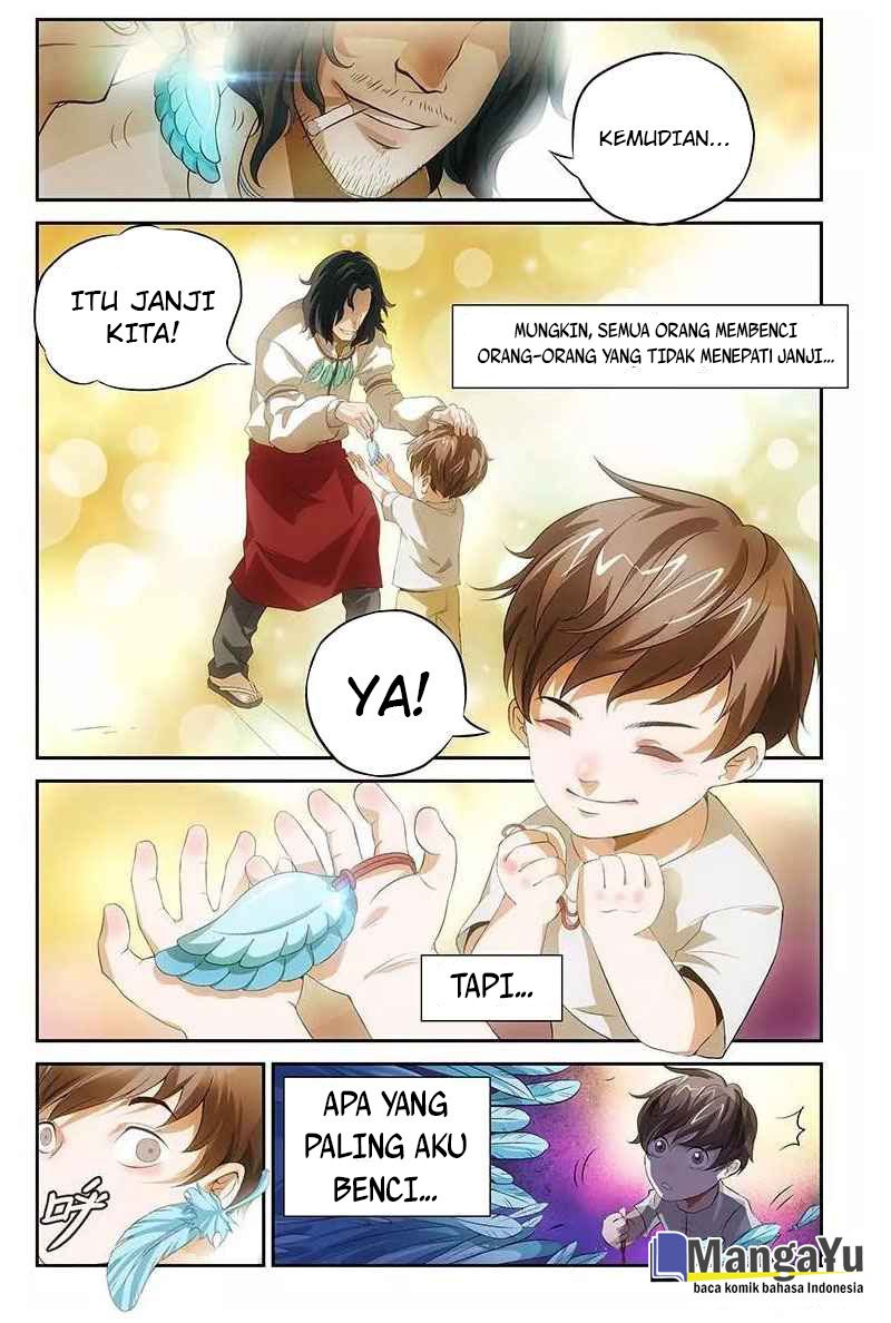 Demonic Companions Chapter 1 Gambar 4