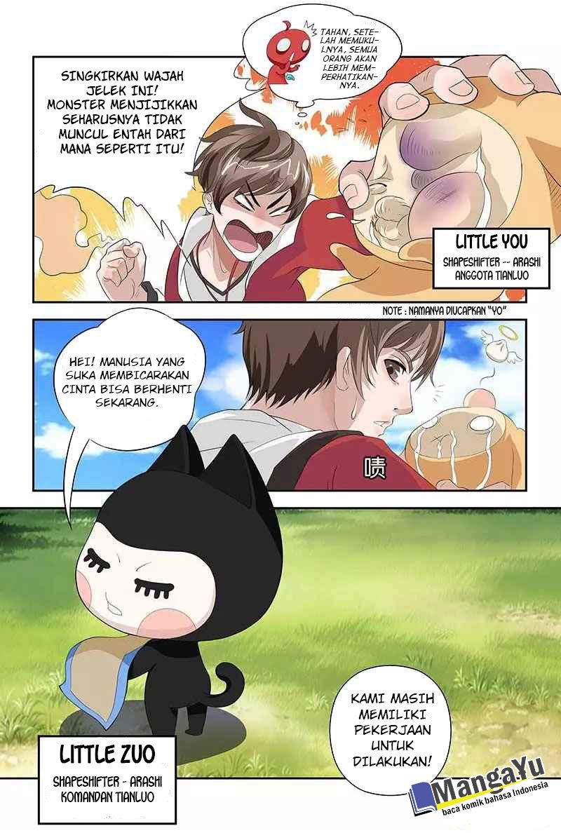 Demonic Companions Chapter 1 Gambar 7