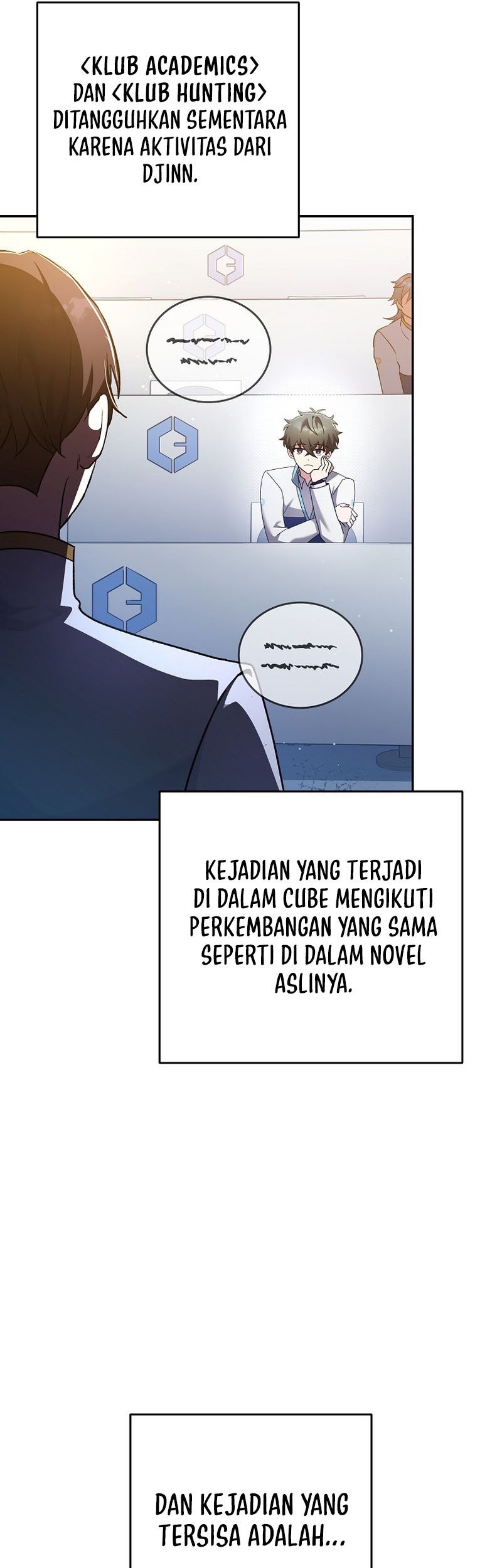 The Novel’s Extra (Remake) Chapter 38 Gambar 22