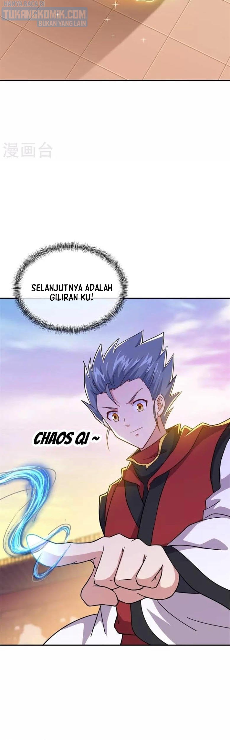 Peerless Soul Chapter 366 Gambar 30
