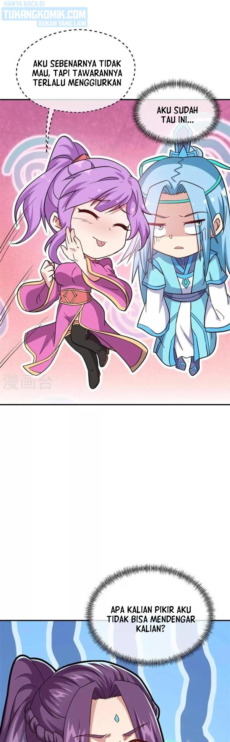 Peerless Soul Chapter 366 Gambar 22