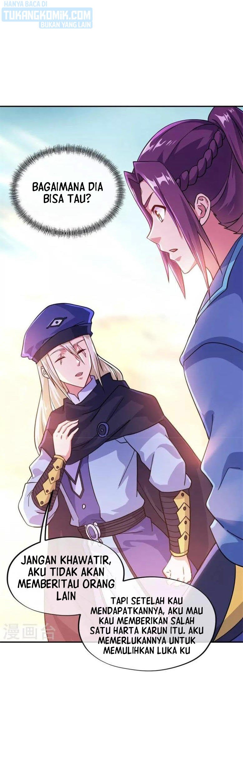 Peerless Soul Chapter 366 Gambar 3