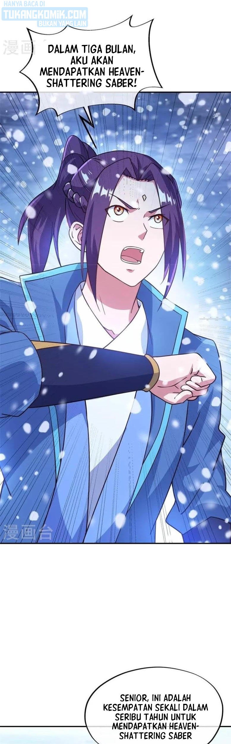 Peerless Soul Chapter 366 Gambar 18